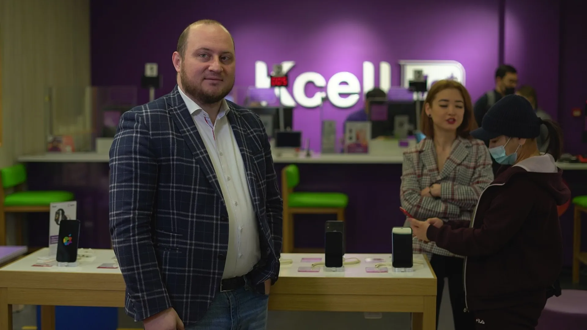 Капитал - Kcell и Apple открывают новые возможности для бизнеса