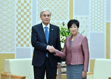 Фото: Акорда