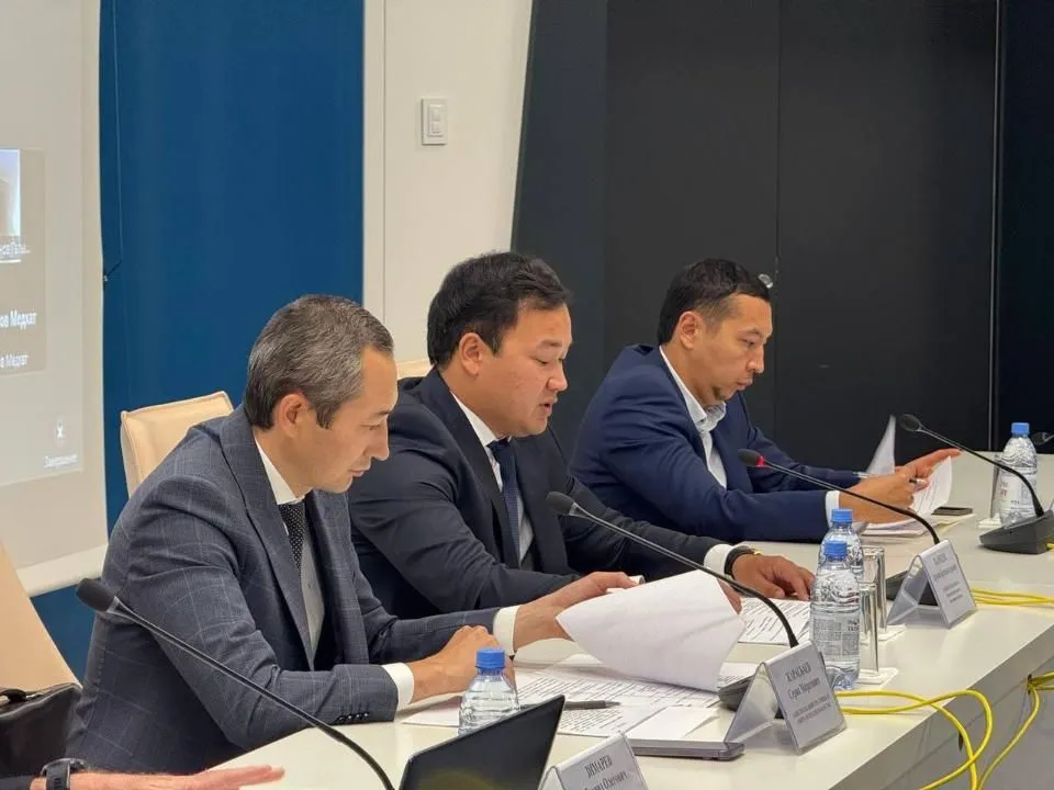 Избран новый президент Федерации современного пятиборья Казахстана