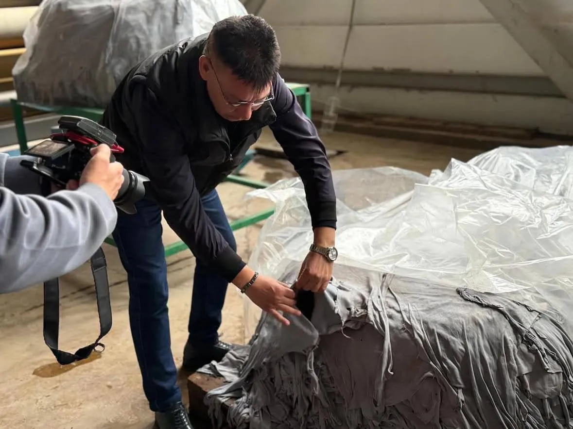 В ЗКО перезапустили кожевенное производство с участием иранских инвесторов