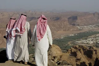 Капитал - Саудовцы смягчат правила для иностранных инвесторов