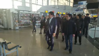Капитал - Бауыржан Байбек проинспектировал аэропорт Алматы