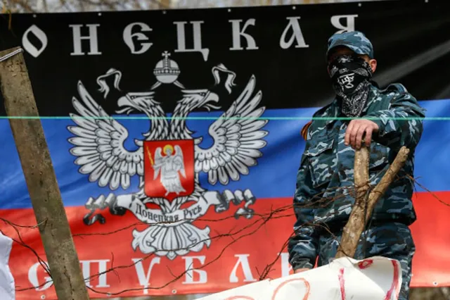 ДНР не признает выборы президента Украины