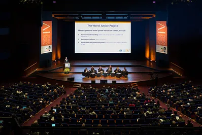 Казахстан занял 65 место в рейтинге верховенства закона