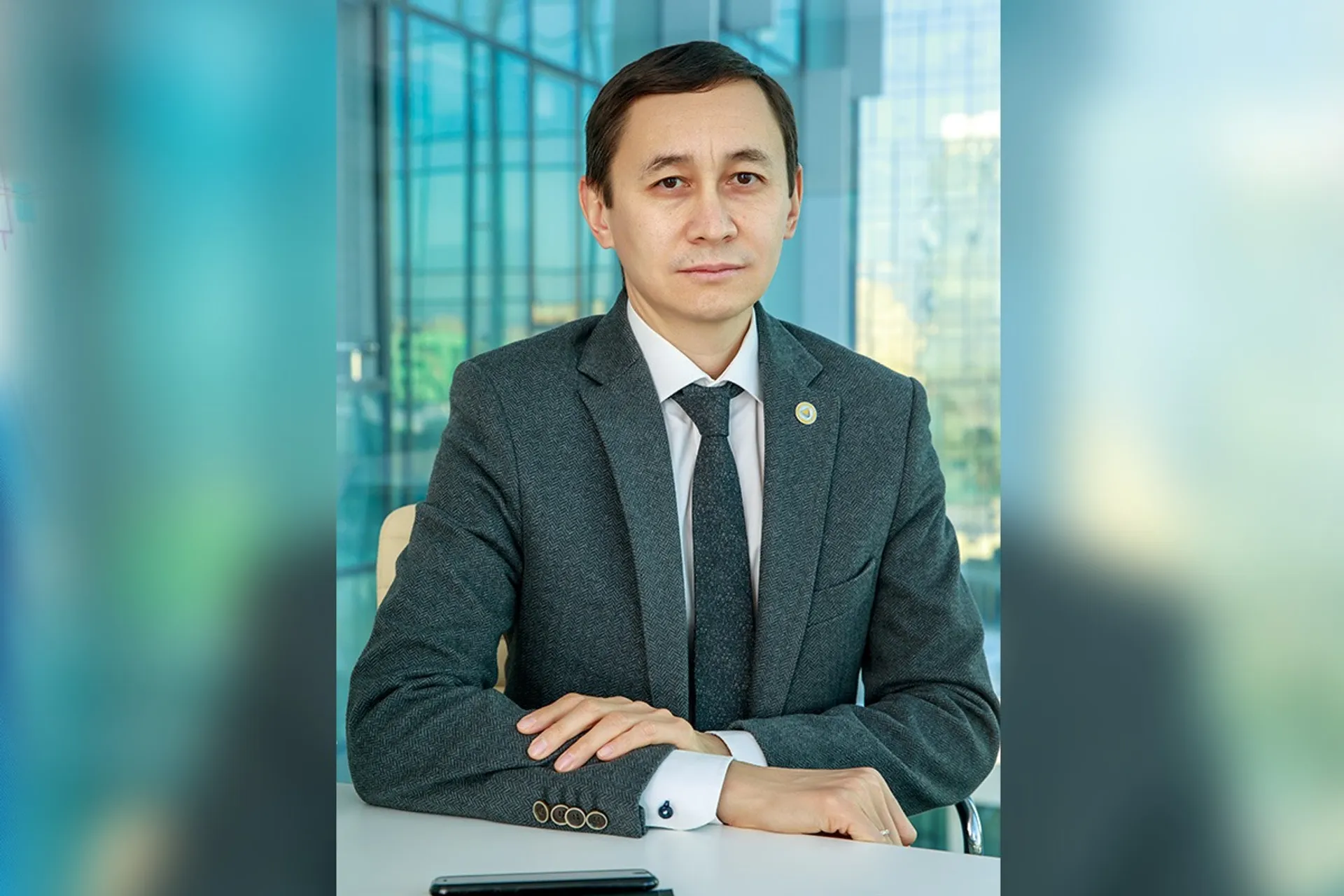 Капитал - Бахытжан Омаров стал заместителем председателя правления БРК