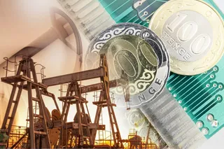 Капитал - Цены на нефть и металлы, курс тенге на 15-17 апреля