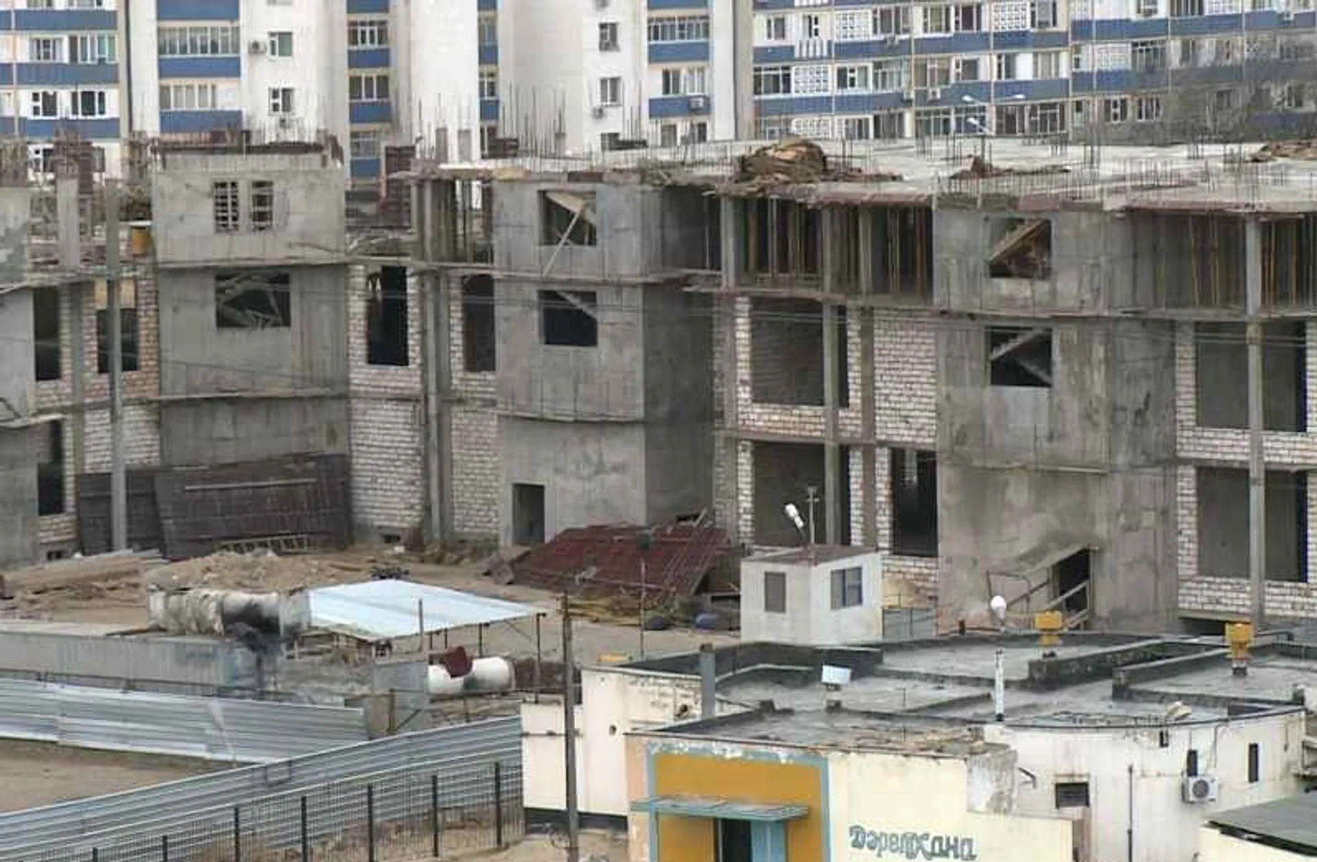 Капитал - В Астане появятся 5 жилых комплексов для ЖССБ