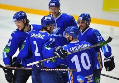 ХК «Барыс» примет участие в Кубке Шпенглера