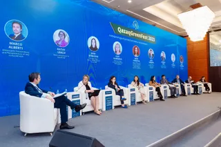 Капитал - Какие регионы Казахстана лидируют по инвестициям в ВИЭ