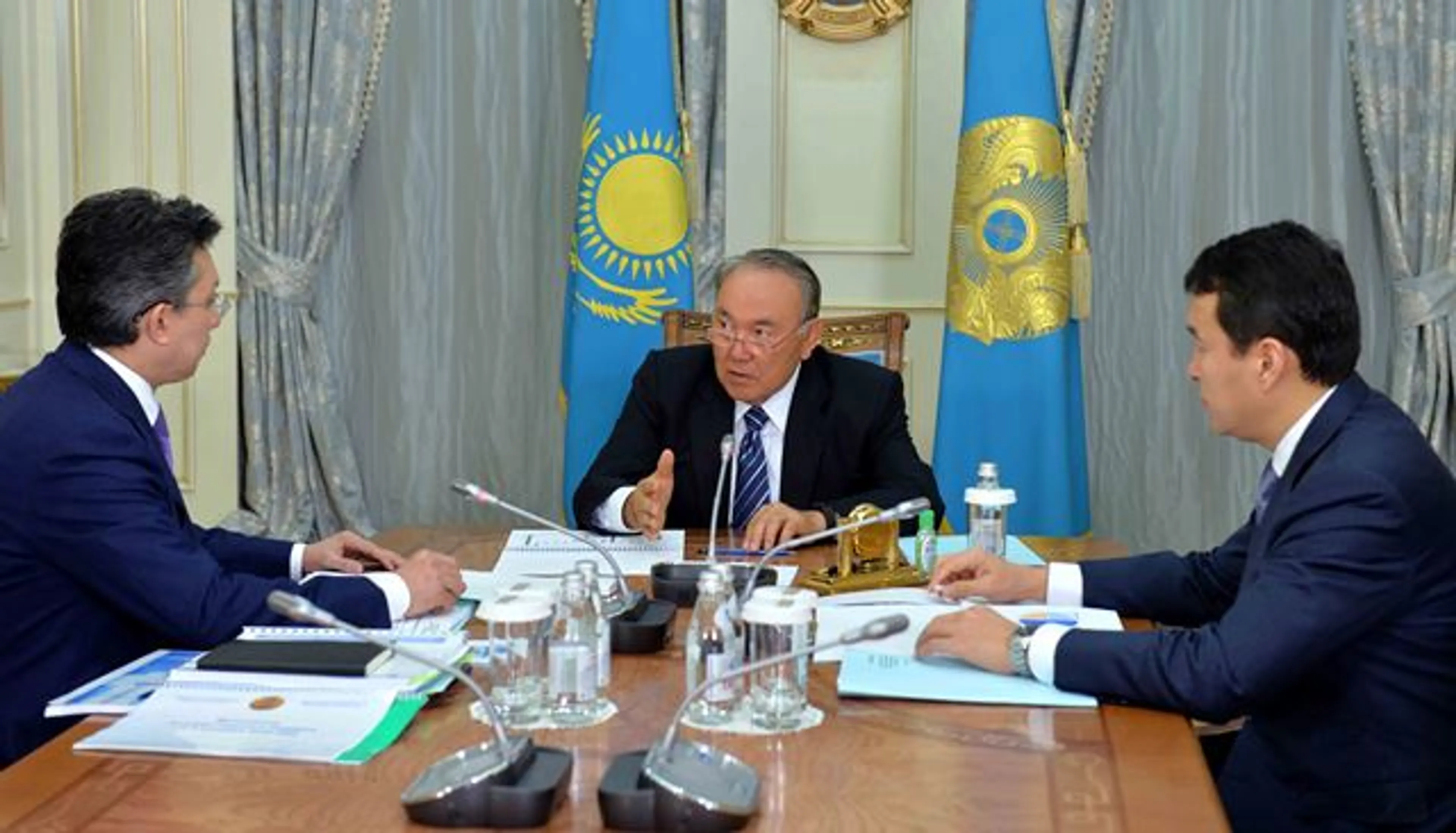 Капитал - Президент поручил обеспечить прозрачность второй волны приватизации