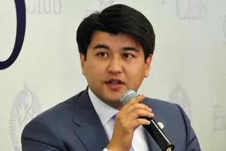 Капитал - Избран председатель совета ассоциации Болашак