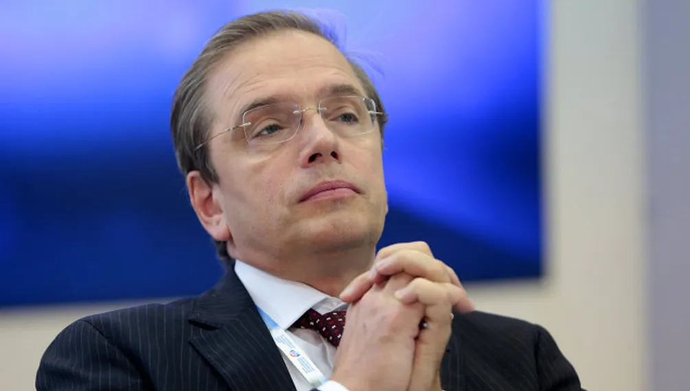 Капитал - Дмитрий Панкин: Казахстану необходимо развивать контейнерные грузоперевозки