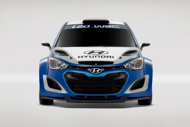 Hyundai выделит гоночные авто в суббренд