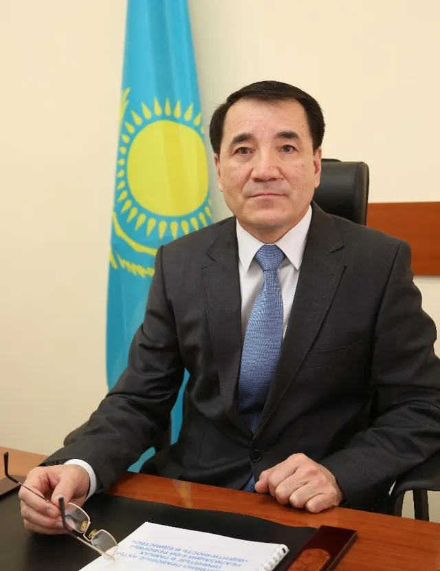 Токжанов Марат Лукпанович - фото на kapital.kz