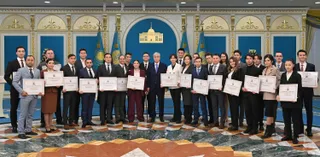 Капитал - Глава РК: Президентский молодежный кадровый резерв стал эффективным социальным лифтом