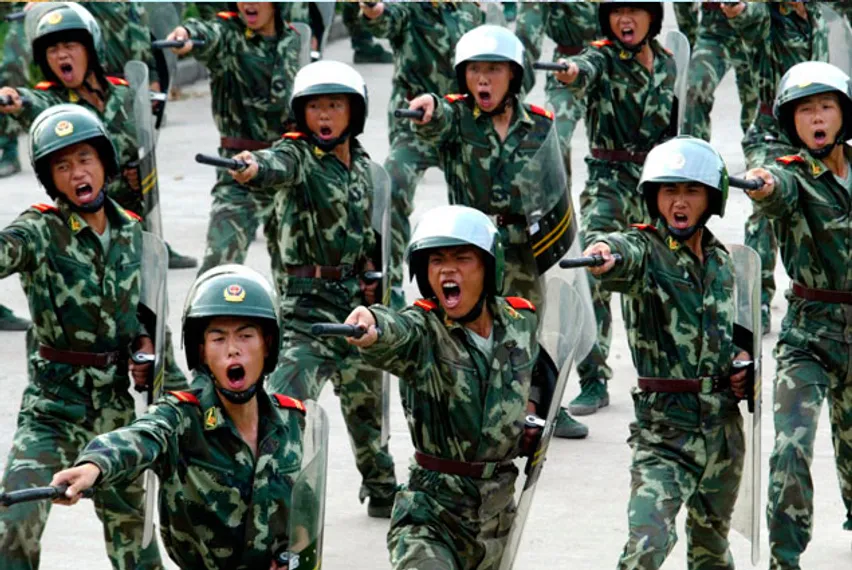 Капитал - Сроки начала войны с Китаем назвал Тайвань