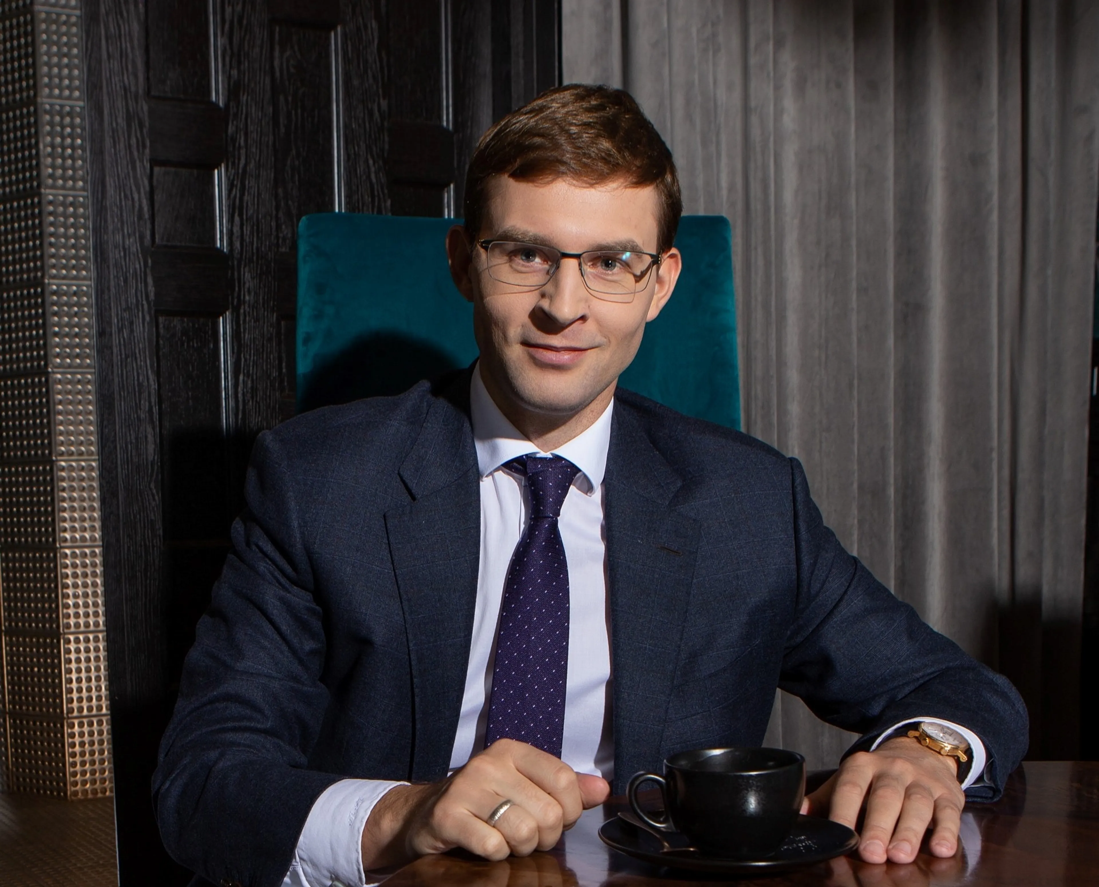 Капитал - Тимур Турлов: Украинские санкции были наложены механически