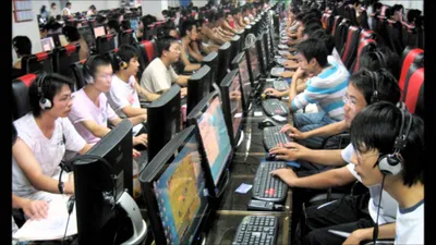 Китай лидирует в мире по инвестициям в IT-технологии