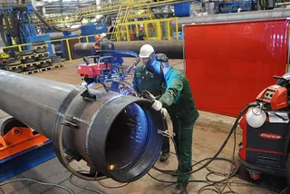 Капитал - CNPC построит в Казахстане завод по выпуску труб