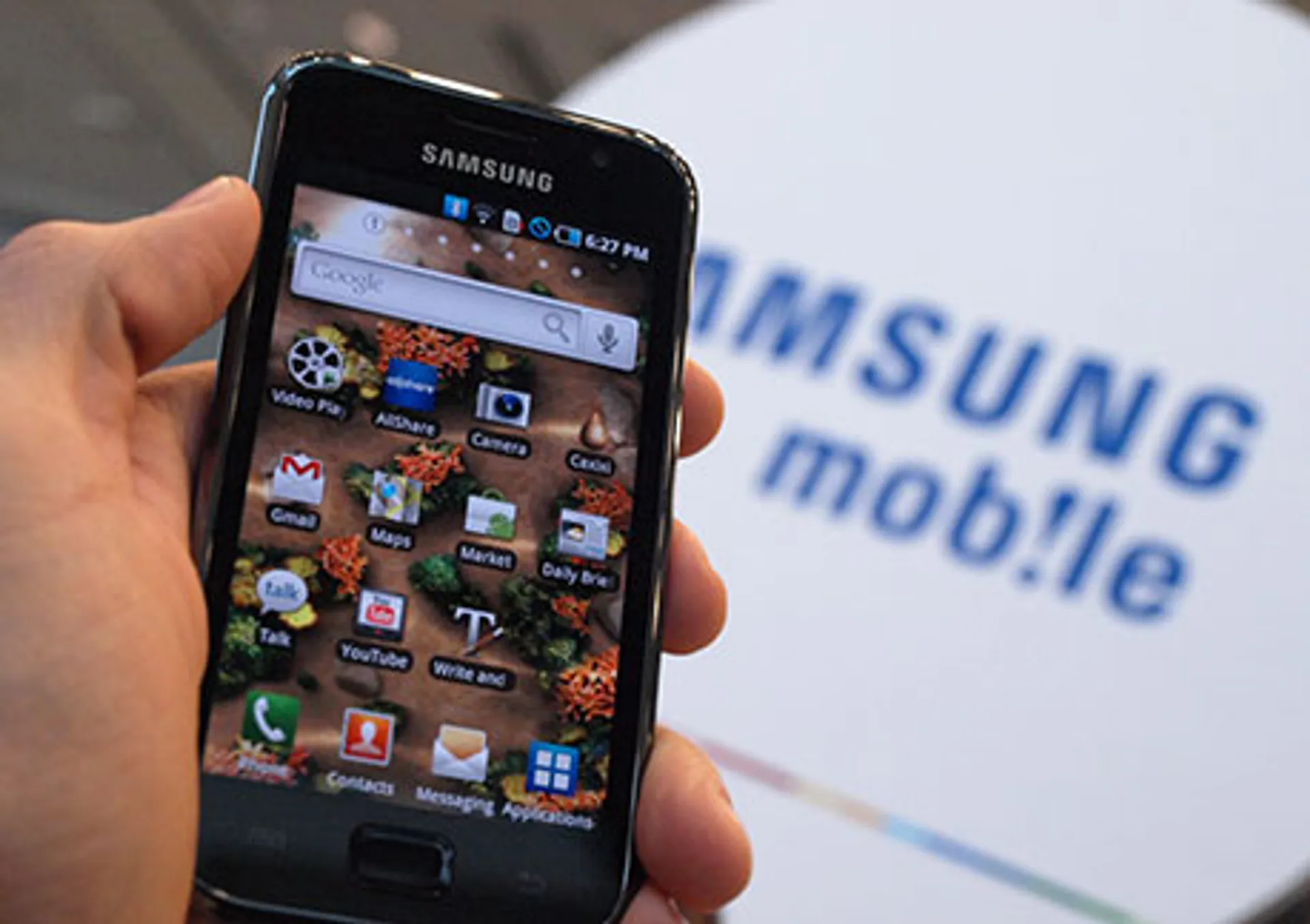 Капитал - В 2013 году Samsung отгрузит 500 млн. телефонов