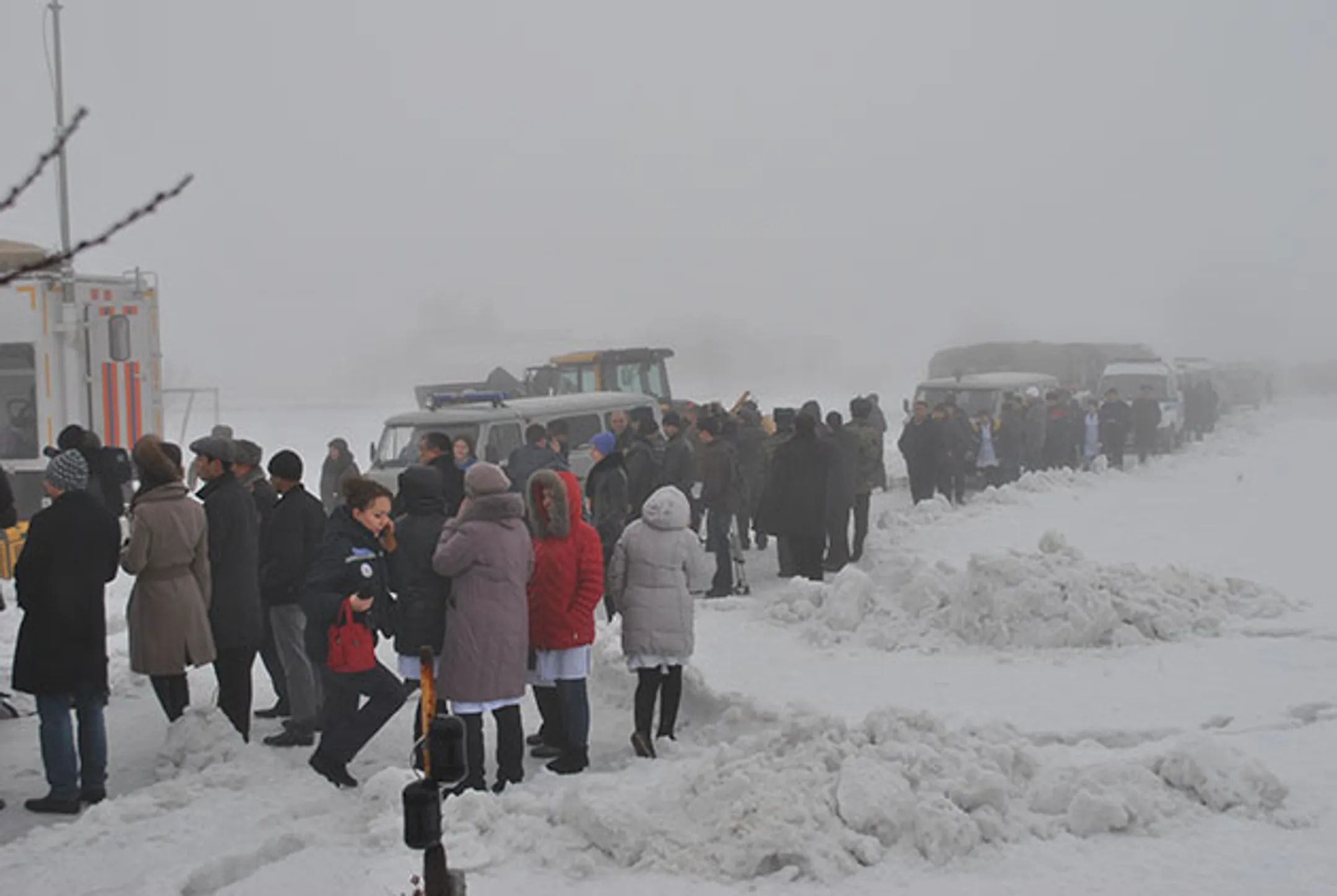 Установлен памятник погибшим в авиакатастрофе близ Алматы - Image Kapital.kz