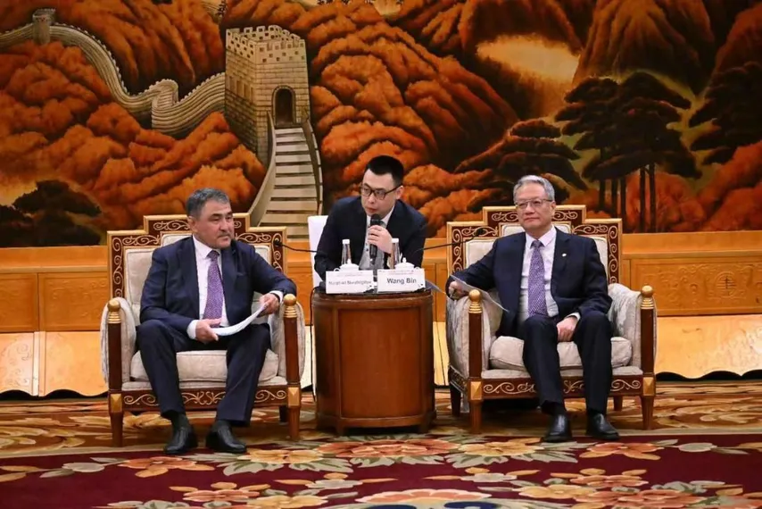 Фото: министерство водных ресурсов и ирригации