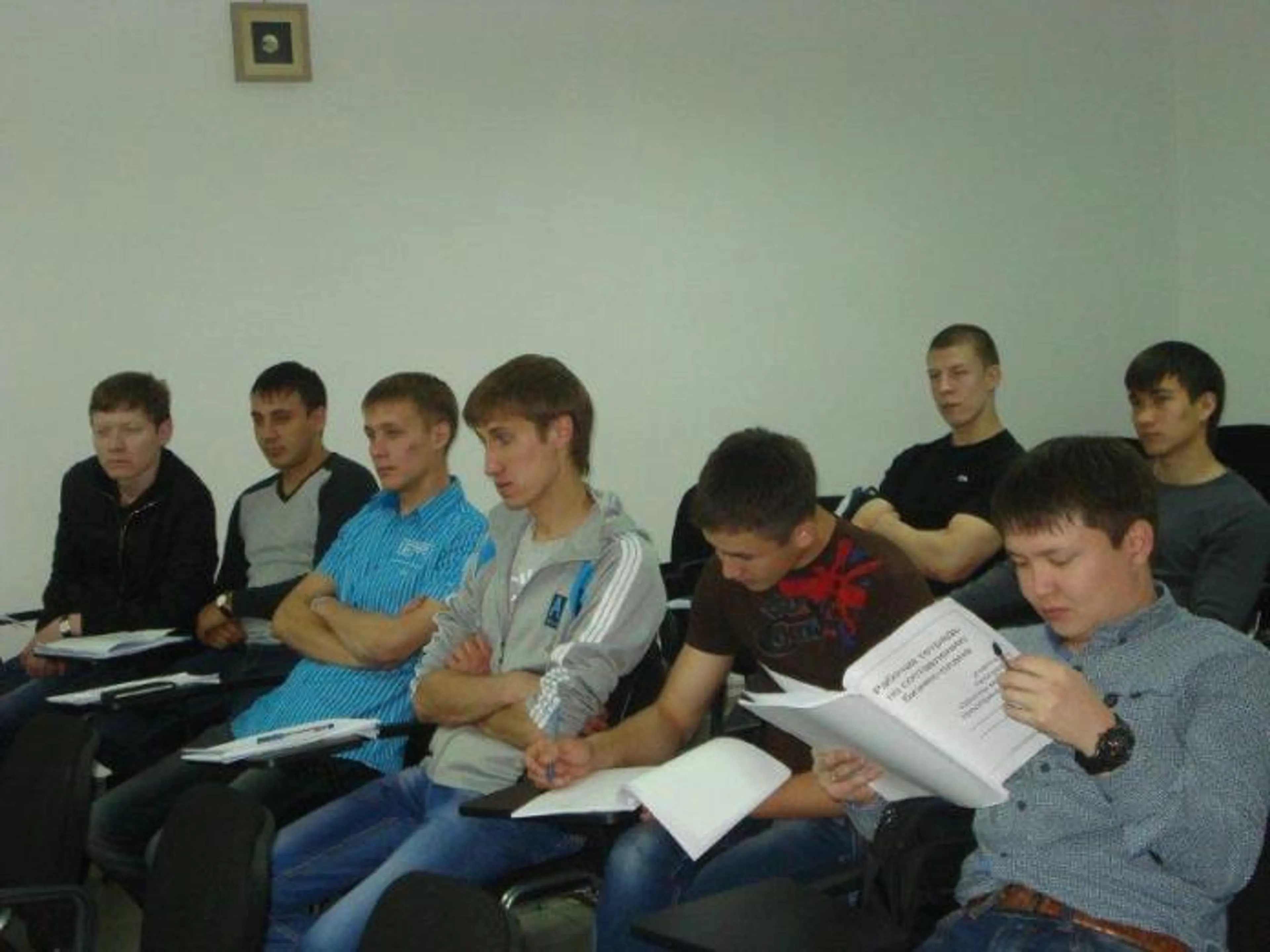 Капитал - В Петропавловске открыта школа для будущих бизнесменов