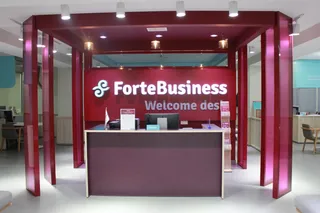 Капитал - Банковский офис европейского формата открыт в Каскелене