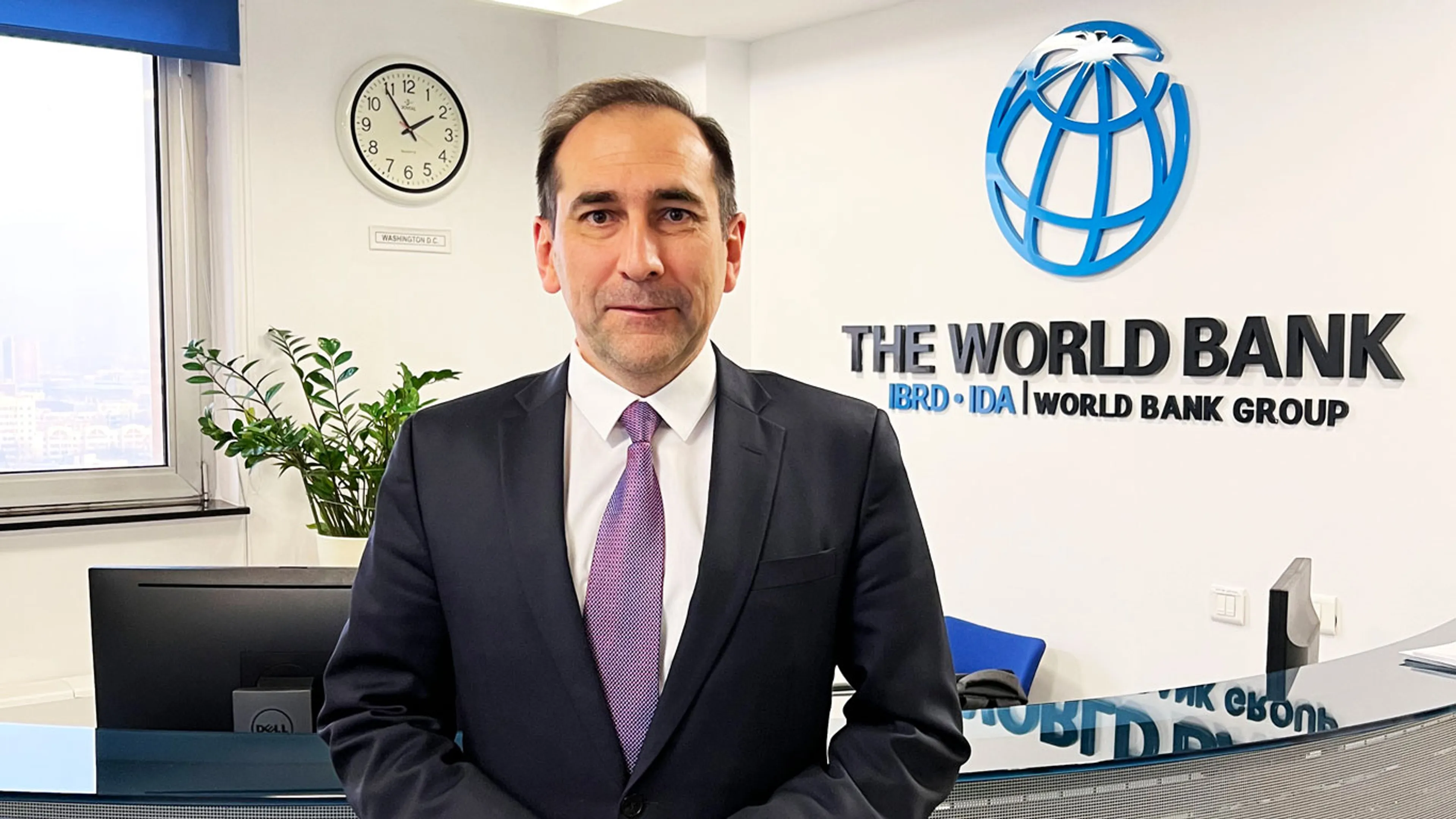 Капитал - Назначен постоянный представитель Всемирного банка в Казахстане