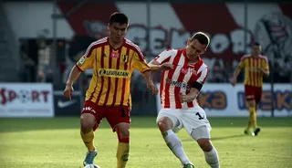 Капитал - Бейсебеков отличился в гостевой встрече за «Корону»