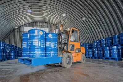 Фото: Казатомпром