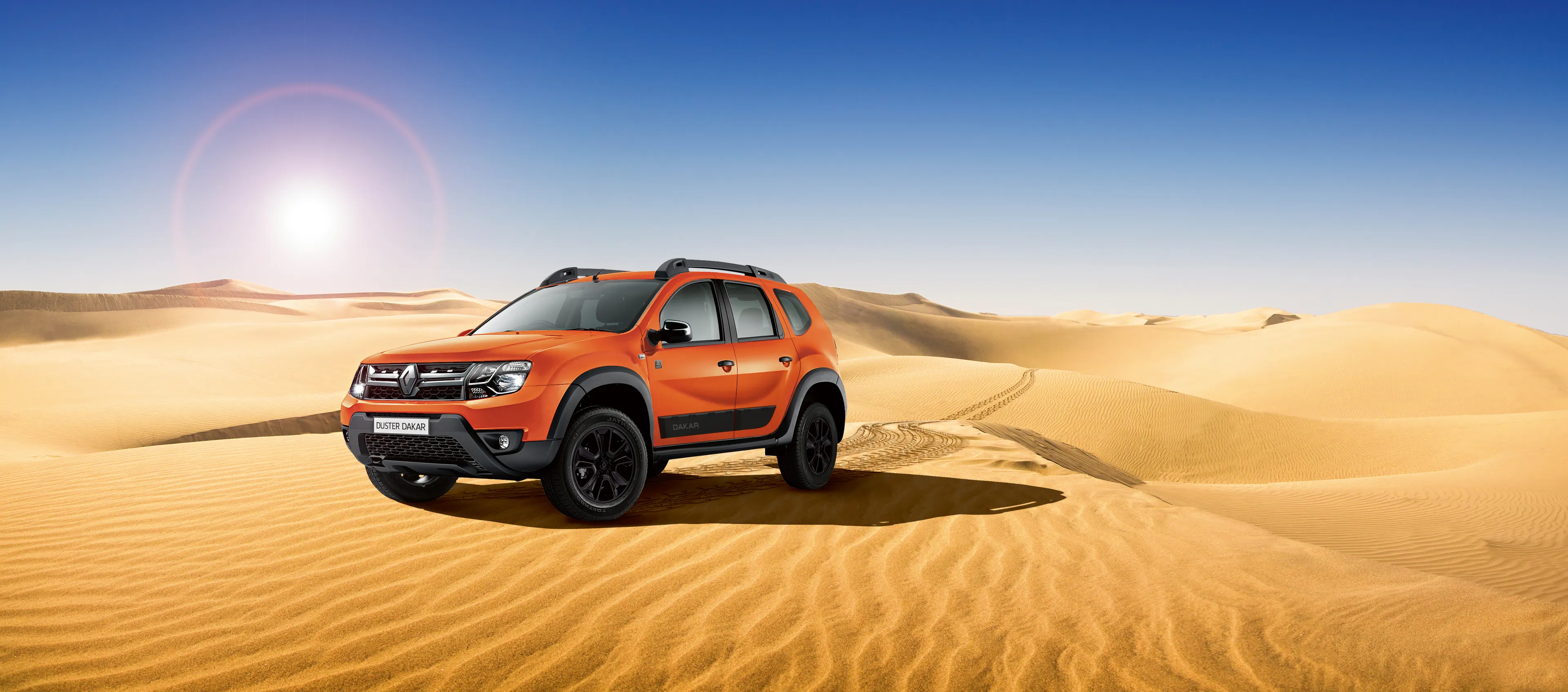 Капитал - Что Renault и Dakar могут дать казахстанцам?