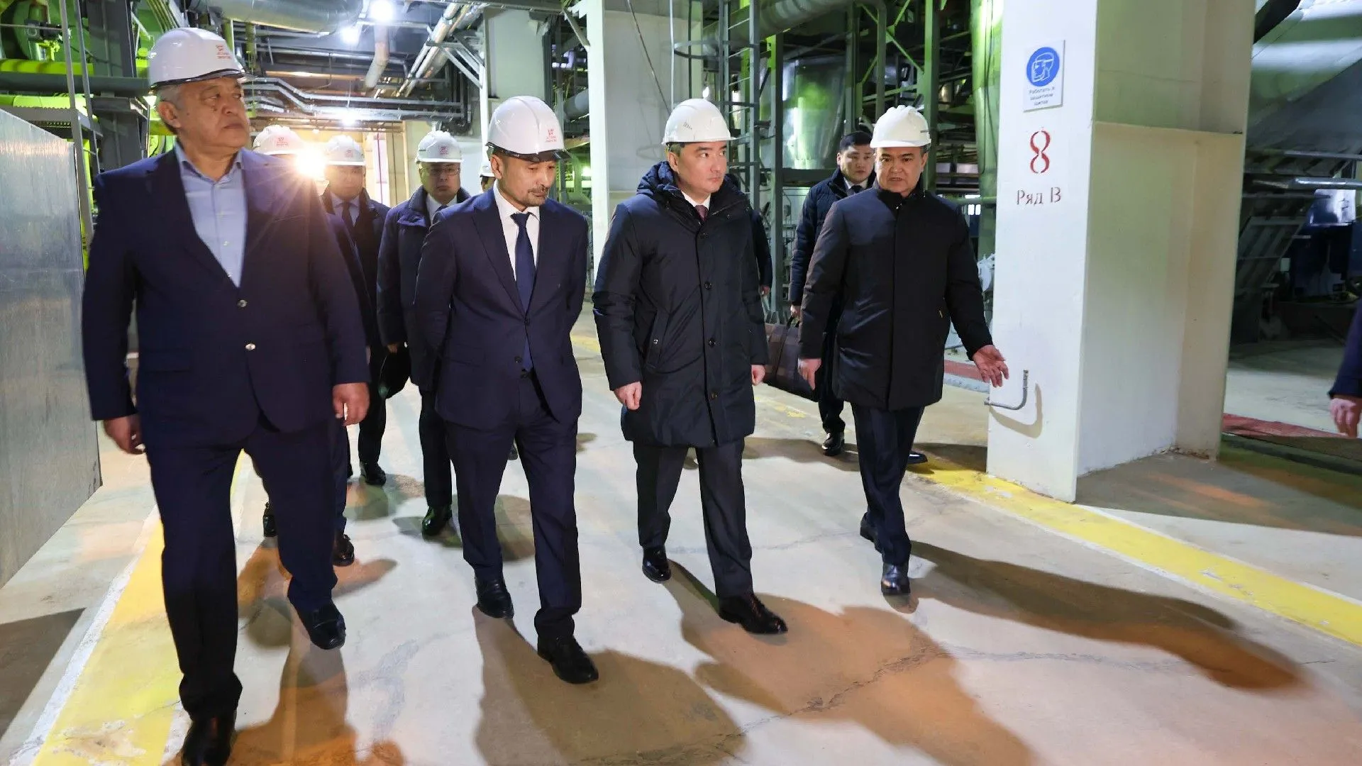 Фото: пресс-служба премьер-министра РК 