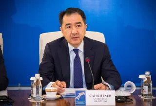 Капитал - Бакытжан Сагинтаев: Наши предки дали обещание сохранять дружбу