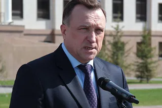 Капитал - Вице-спикером сената Парламента избран Сергей Громов