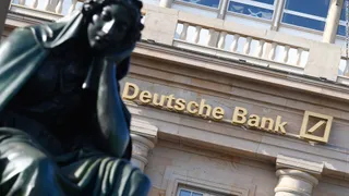 Капитал - Партия Ангелы Меркель обвалила акции Deutsche Bank
