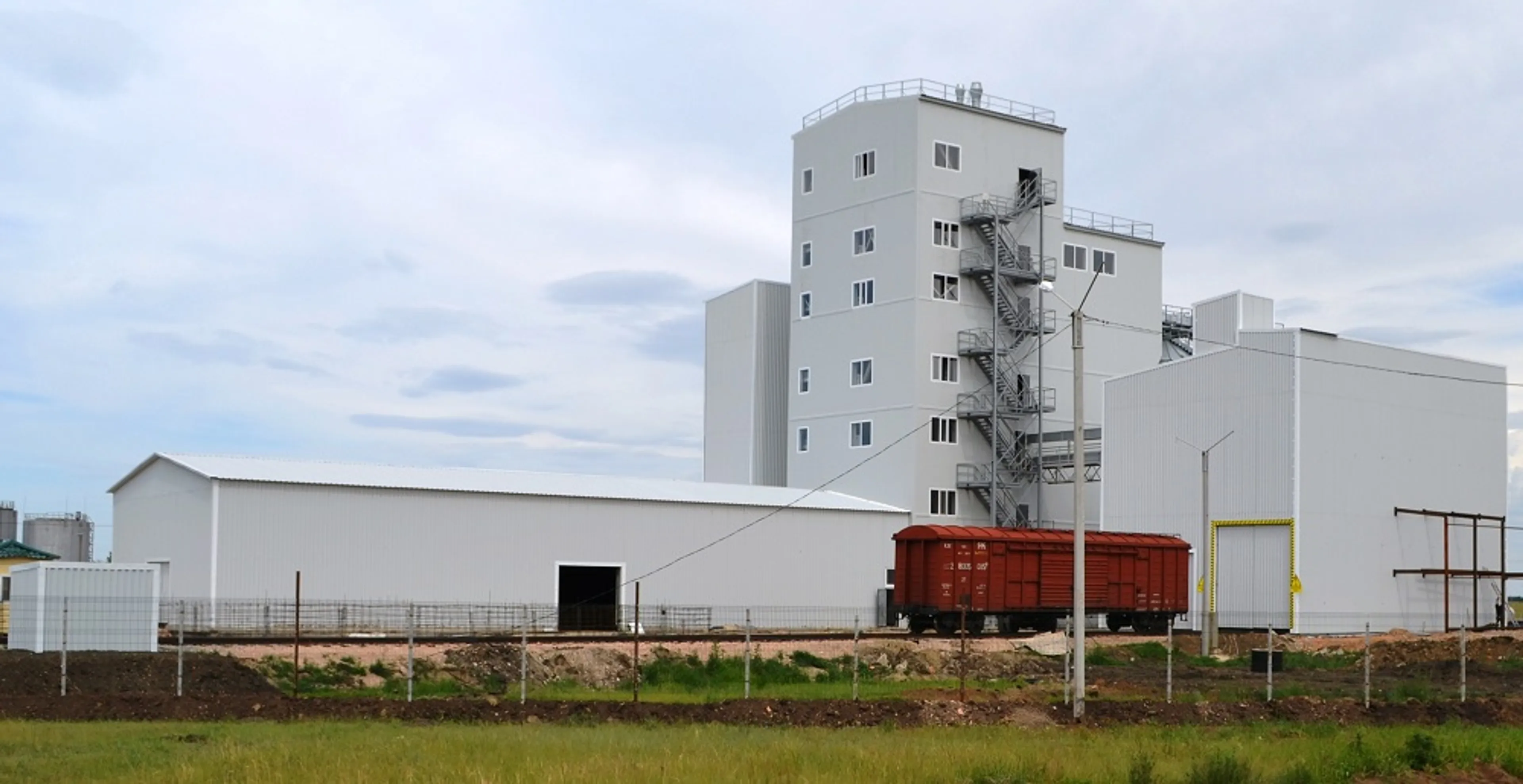 Капитал - Корма по евростандартам начали производить на севере