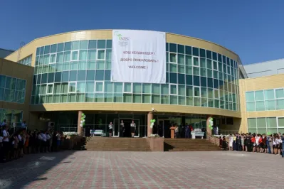 В Костанае открылась Назарбаев Интеллектуальная школа