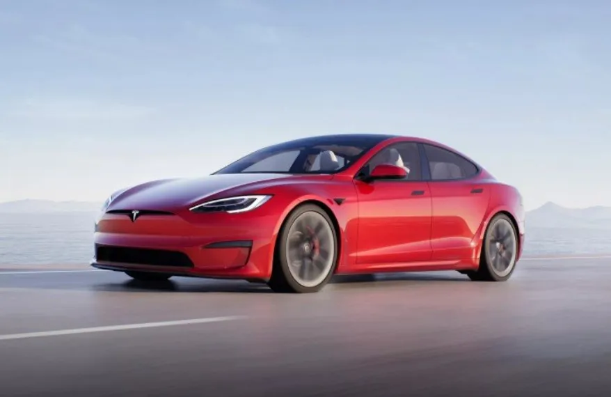 Капитал - «Быстрее любой Porsche» - Илон Маск презентовал новую Tesla