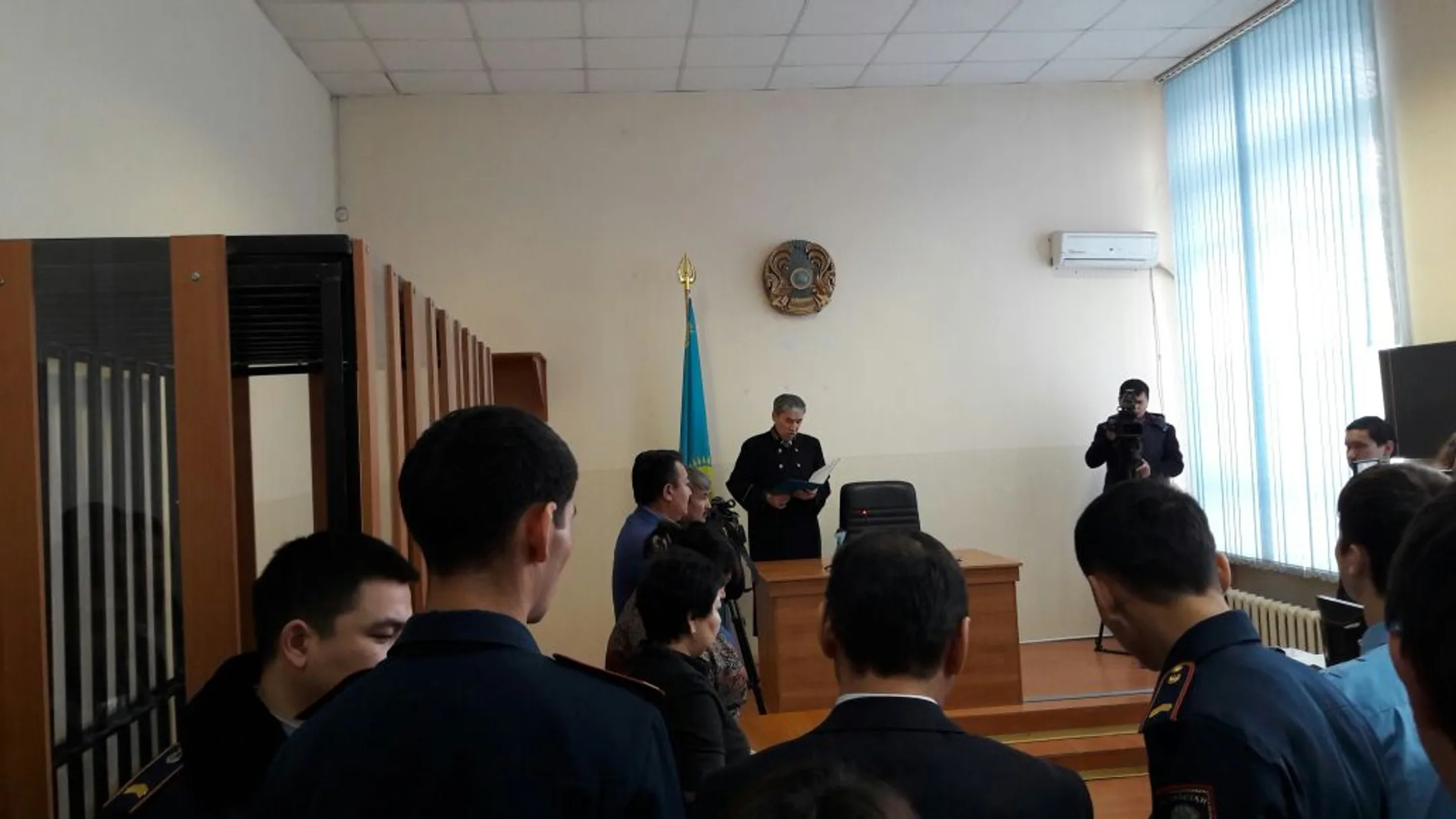 В Актюбинской области чиновника признали виновным в мошенничестве - Image Kapital.kz
