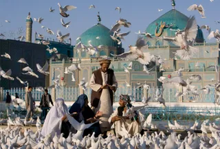 Капитал - Афганистан решил развивать туризм