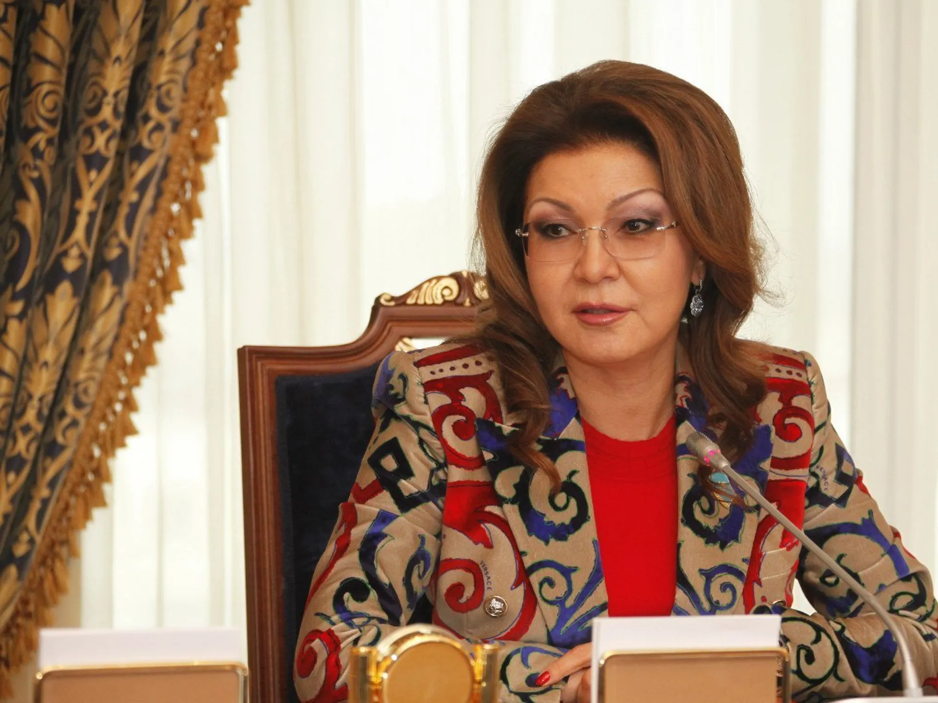 Капитал - Дарига Назарбаева возглавила группу по внедрению бесплатного технического образования