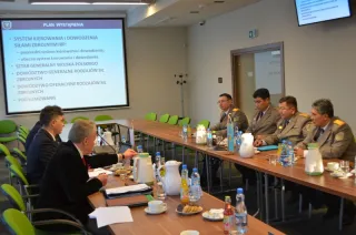 Капитал - РК и Польша будут сотрудничать в сфере военного образования