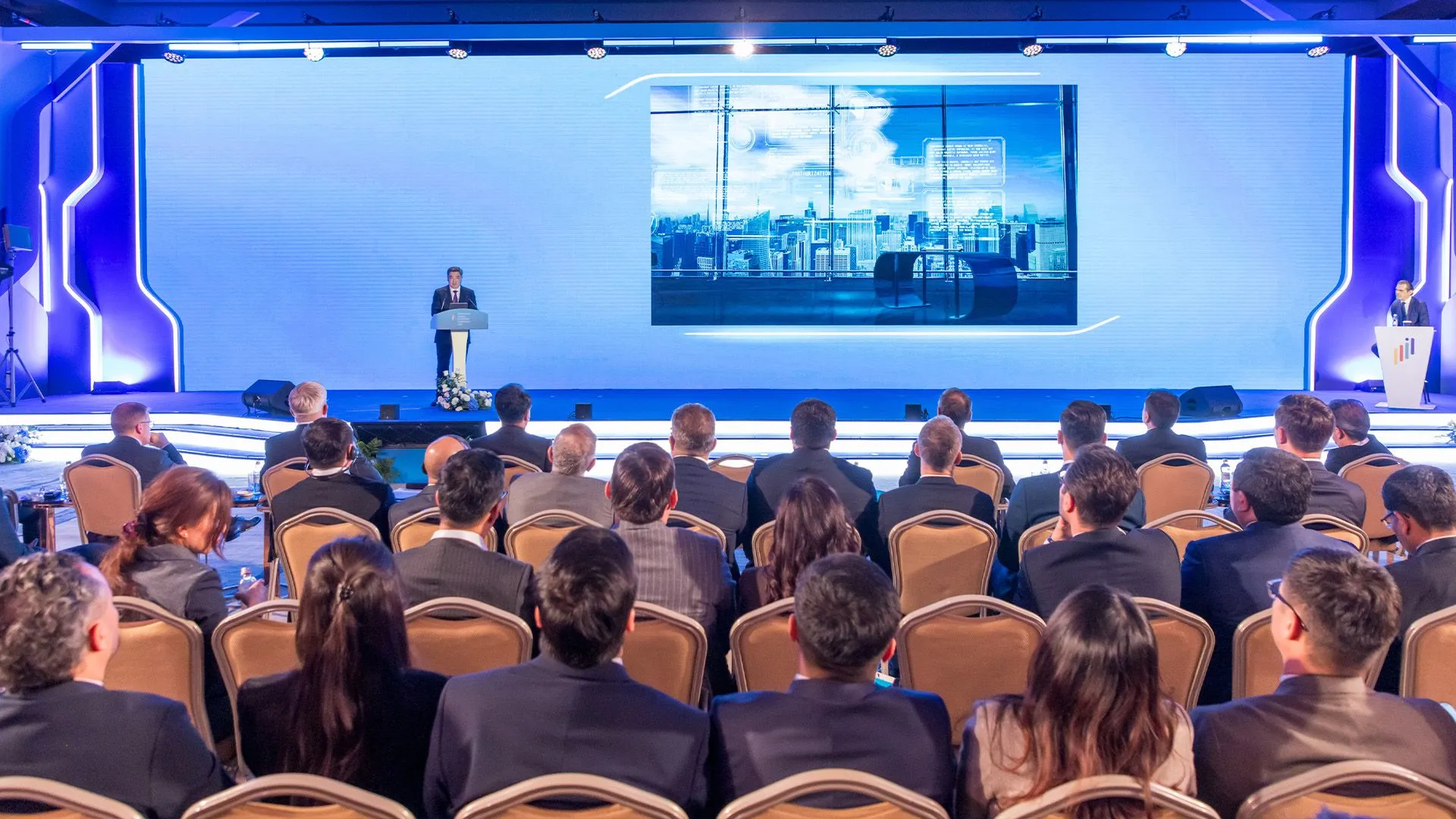 На KGIR-2025 подписали 49 коммерческих cоглашений на $7,5 млрд