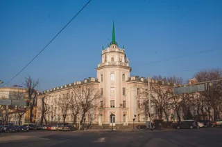 Капитал - Исторические здания Алматы избавят от билбордов