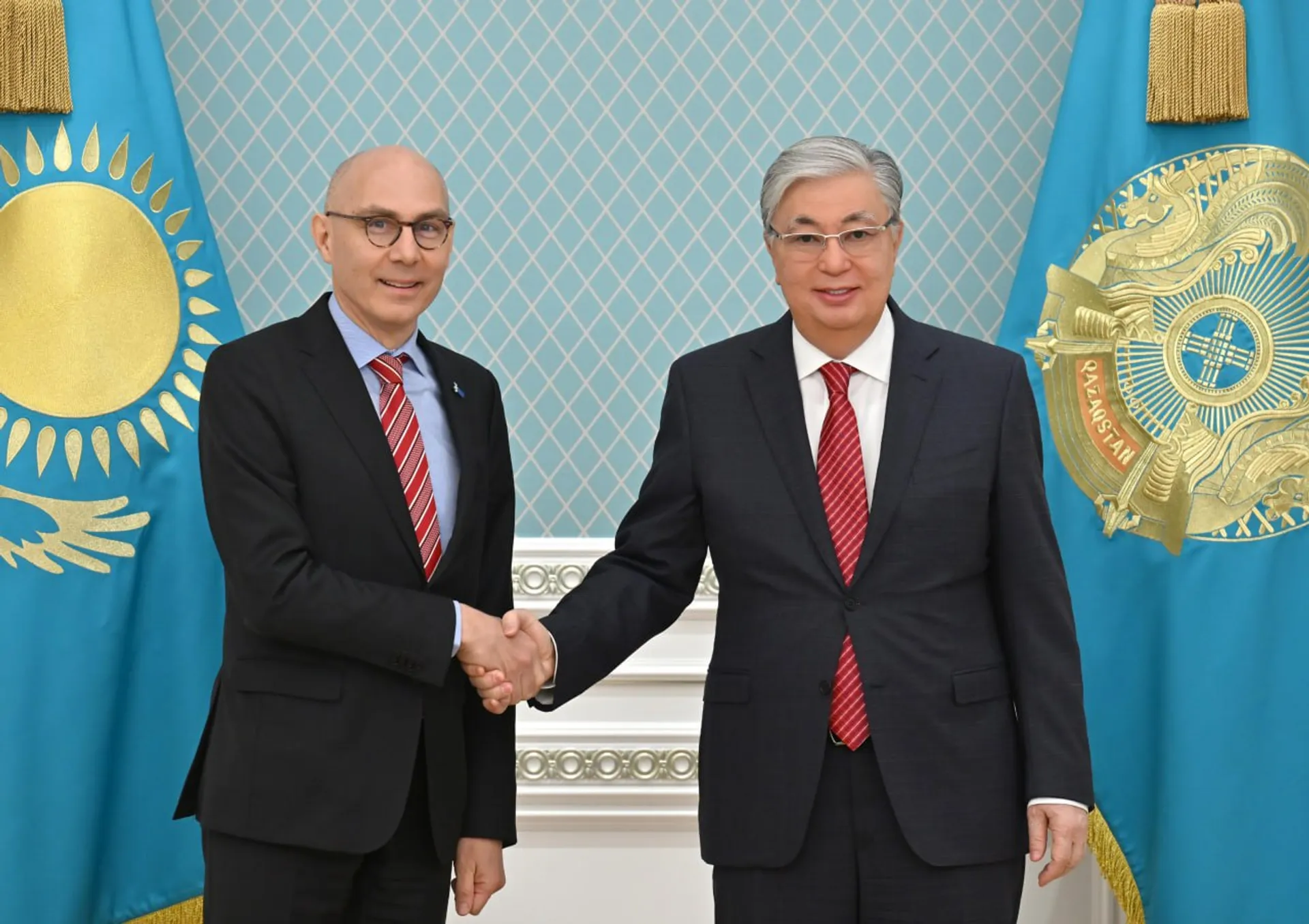 Фото: Акорда