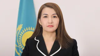 Капитал - Сандугаш Ерсеитова возглавила аппарат Минюста
