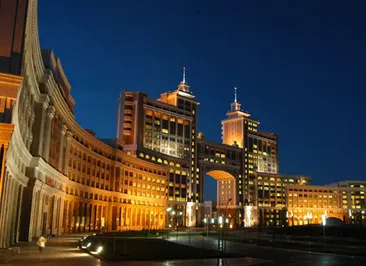 Астана стала участницей Клуба столиц