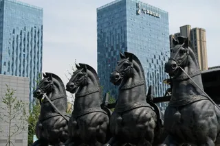 Капитал - Перспективный треугольник: Казахстан – Монголия – Китай