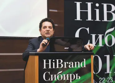 Михаил Дымшиц: «Маркетинг и брендинг – это удел сравнительно крупных компаний»
